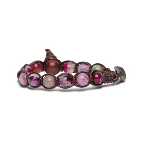 Tamashii Bracciale Agata Amarena