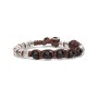 Tamashii Bracciale Onice Multisfaccettato