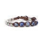 Tamashii Bracciale Sodalite Multisfaccettata