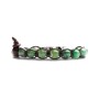 Tamashii Bracciale Agata Verde Striata