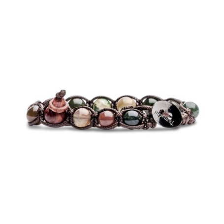 Tamashii Bracciale Agata Muschiata