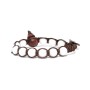 Tamashii Bracciale Agata Bianca