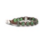 Tamashii Bracciale Zoisite - Rubino