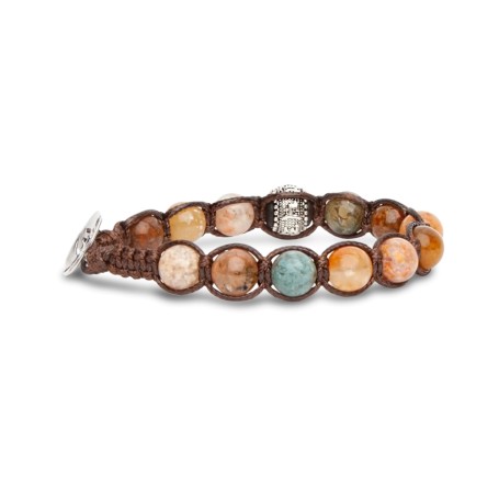 Tamashii Bracciale New Ocean Stone