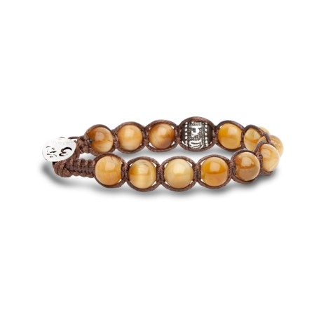 Tamashii Bracciale Occhio di Tigre