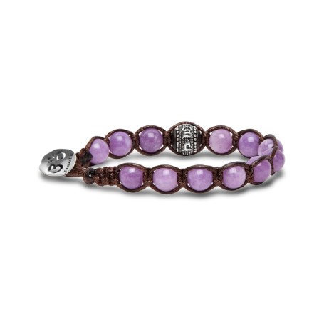 Tamashii Bracciale Giada Lavanda