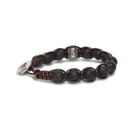 Tamashii Bracciale Lava Nera