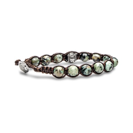 Tamashii Bracciale Turchese Africano