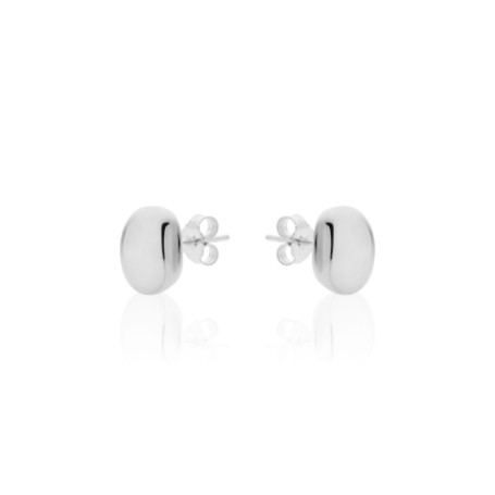 Orecchini in argento mini Boule