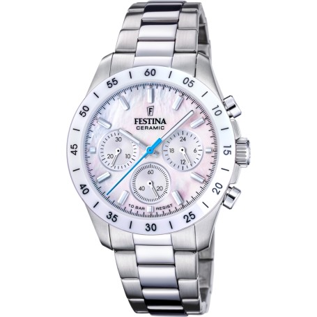 OROLOGIO FESTINA F20693/1 BEIGE DONNA