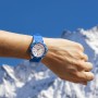 OROLOGIO CALYPSO SWEET TIME K5857/2 BLANCO UOMO