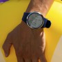 OROLOGIO CALYPSO K5785/3 AZZURO CINTURINO GOMMA, UOMO