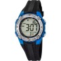 OROLOGIO CALYPSO K5685/5 AZZURO CINTURINO GOMMA, BAMBINI