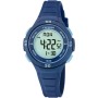 OROLOGIO CALYPSO JUNIOR COLLECTION K5830/5 NERO CINGHIA GOMMA, BAMBINI
