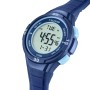 OROLOGIO CALYPSO JUNIOR COLLECTION K5830/5 NERO CINGHIA GOMMA, BAMBINI