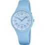 OROLOGIO CALYPSO K5851/3 AZZURO DONNA