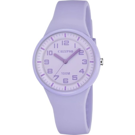 OROLOGIO CALYPSO K5851/5 VIOLA DONNA