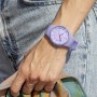 OROLOGIO CALYPSO K5851/5 VIOLA DONNA