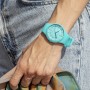 OROLOGIO CALYPSO K5851/4 AZZURO DONNA