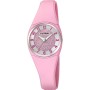 OROLOGIO CALYPSO TRENDY K5752/2 ROSÉ CINTURINO GOMMA, DONNA