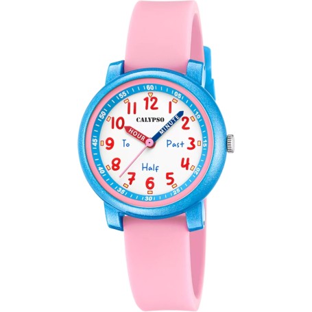OROLOGIO CALYPSO K5827/2 BLANCO UNISEX
