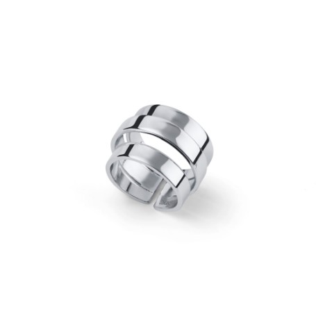 Anello Lux argentato