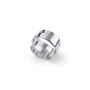 Anello Lux argentato