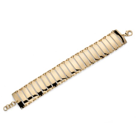 Bracciale Lux dorato