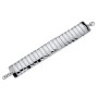 Bracciale Lux argentato
