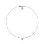 Collana in argento Sparkle