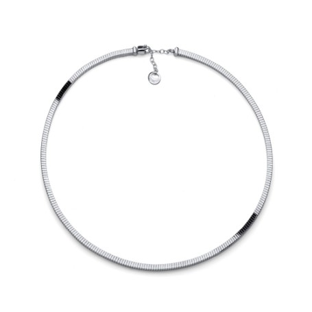 Collana in argento Premium