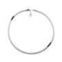 Collana in argento Premium