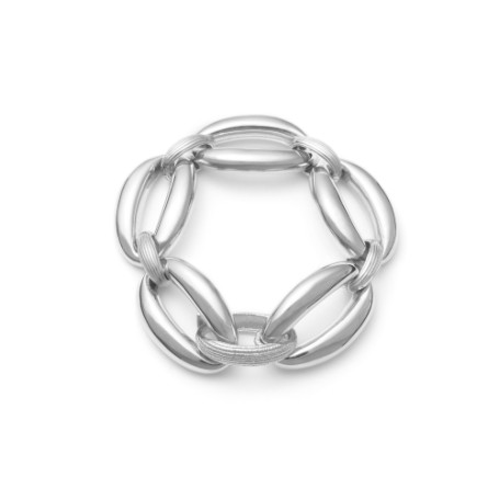 Bracciale Bold maglie ovali