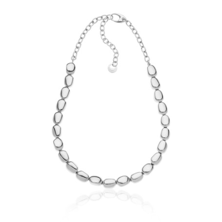 Collana in argento Boule