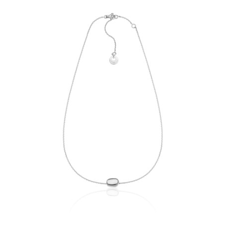 Collana in argento mini Boule