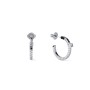 Orecchini in argento Premium