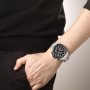 OROLOGIO FESTINA F20560/6 NERO CINTURINO IN ACCIAIO, UOMO