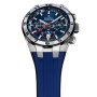OROLOGIO DA UOMO FESTINA CHRONO BIKE BLU CON CINTURINO IN GOMMA F20671/1
