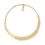 Collana Lux maglie quadrate