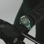 OROLOGIO DA UOMO FESTINA CHRONO BIKE EDIZIONE SPECIALE F20730/1 VERDE CINTURINO IN ACCIAIO