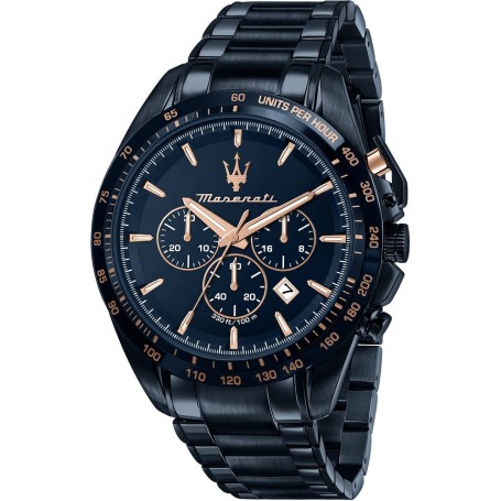 OROLOGIO MASERATI BLUE EDITION - R8873612054