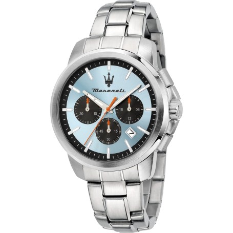 OROLOGIO MASERATI SUCCESSO - R8873621044