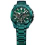 OROLOGIO DA UOMO FESTINA CHRONO BIKE EDIZIONE SPECIALE F20730/1 VERDE CINTURINO IN ACCIAIO