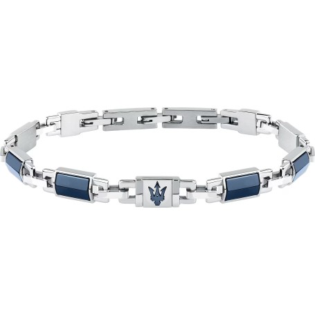 BRACCIALE MASERATI CERAMIC - JM425ATZ70