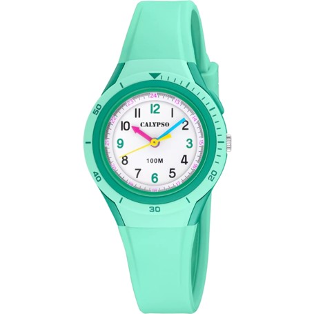 OROLOGIO CALYPSO K5856/2 BLANCO UNISEX