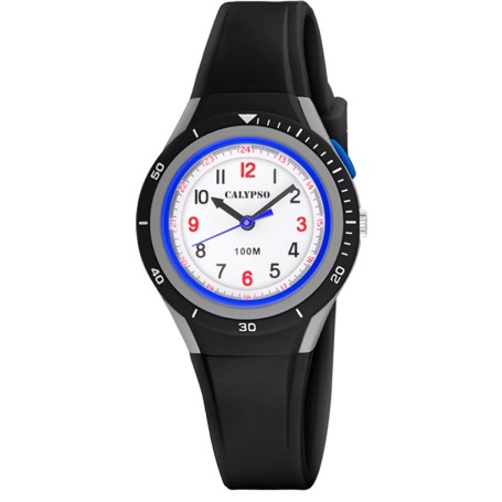 OROLOGIO CALYPSO K5856/6 BLANCO UNISEX