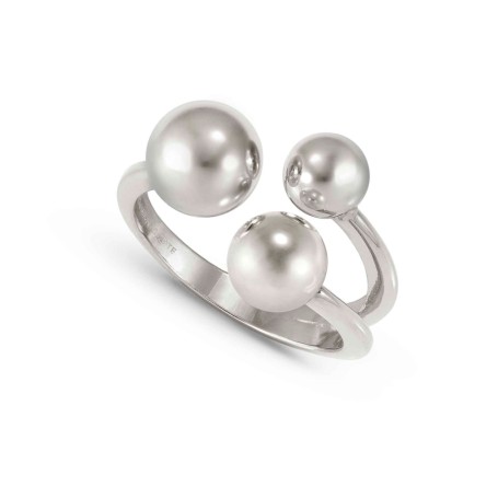 Nomination Anello Fashion Era con 3 Sfere