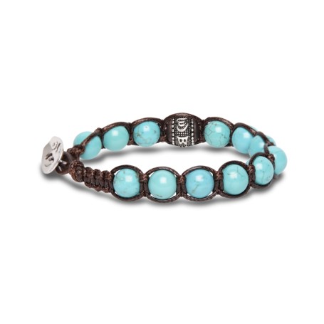 Tamashii Bracciale Turchese