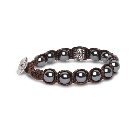 Tamashii Bracciale Ematite
