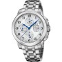 OROLOGIO DA UOMO JAGUAR LE CHRONOGRAPHE ARGENTO J978/1